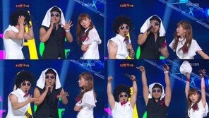 용감한 녀석들 무한도전 언급, “관객도 시청자도 한마음!”