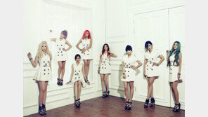 티아라 재킷 사진 공개, “지연 금발 변신 가장 눈에 띄네!”