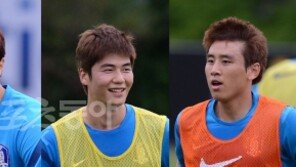 구자철-기성용, 중원전쟁 불 댕겼다