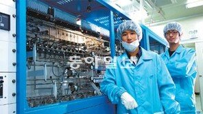 3D 공단 이미지 지웠다… ‘젊은피’ 몰려왔다