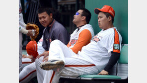 가물가물 멀어져가는 괴물의 3색 꿈…류현진, 어찌하오리까!