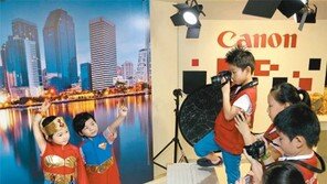 “오늘은 내가 사진작가”