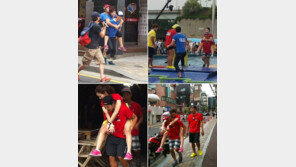 신세경-노사연, ‘런닝맨’ 포착…‘유독 힘들어 보이는 유재석?’