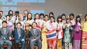 [대전/충남]외국인 한국어 전도사들 “한국어-문화 체험왔어요”