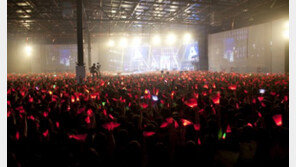 JYJ 박람회 SM 가상국가…팬 미팅의 진화