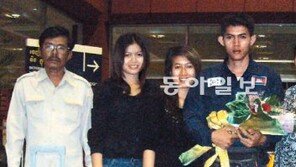 생면부지 시골마을 주민들, 희귀병 외국여성에 ‘새 생명’