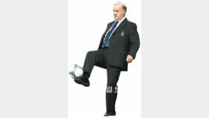 숙적 레알-바르사 절정의 공존 축구