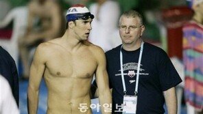 펠프스, 자유형 200m 출전 포기… ‘박태환 메달 획득 가능성 상승’