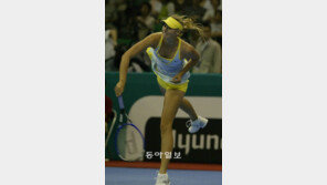 샤라포바, 윔블던 8강 진출 실패… ‘세리나-조코비치는 8강 진출’