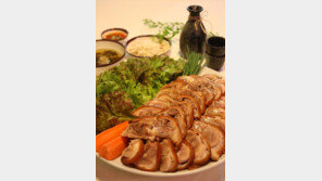 온 가족이 사랑하는 신선한 맛! 족발, 보쌈전문 ‘봉심이족발’