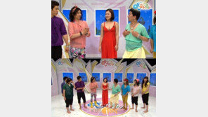 ‘노출女’ 이루비, 오인혜 파격드레스 입고 등장 ‘경악!’