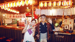  전혜빈, 일본서 광채미모 발산 ‘여배우 포스’