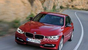 가솔린 엔진 탑재, BMW 신형 3시리즈… 연비는?