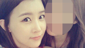 ‘노출녀’ 이루비, 셀카도 과감해!