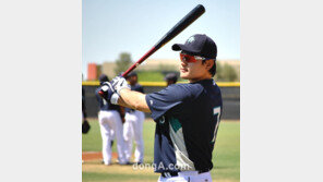 시애틀 유망주 최지만, 추신수 마이너 때보다 뛰어난 활약