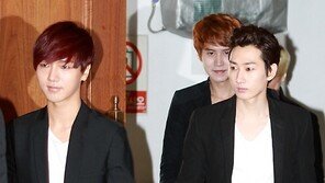 [SD포토] 은혁, 올백으로 훤칠한 ‘M’자 이마 강조 