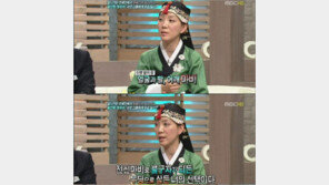 방은미 내림굿 사연 “무속인 예언대로 출산후 하반신 마비”
