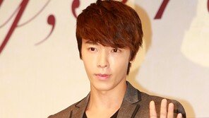 [SD포토] 슈퍼주니어 동해, ‘얼굴도 샤방샤방~’