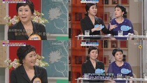 윤영미, 비슷한 시간대 방송에 겹치기 출연? “의상마저…”