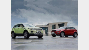 340마력 괴물 ‘이보크 R’ 출시되나?