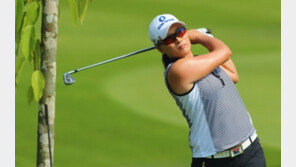 ‘맨발의 퀸’ 박세리 “반갑다, 약속의 땅!”