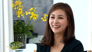 [연예 뉴스 스테이션] ‘엄마’ 고소영 ‘힐링캠프’ 출연…결혼 후 첫 토크쇼