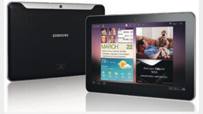 美 법원, 삼성 갤럭시탭 판매금지 집행정지 요청 기각