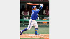 [이효봉의 THE INTERVIEW] 박석민 “개그맨? 알고보면 진지남 야구로만 뻥뻥 터뜨릴 것”