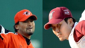 하늘의 심술만 없다면…박찬호-김병현 내일 맞짱