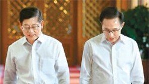 정부 ‘한일정보협정 가서명’ 두달 넘게 쉬쉬