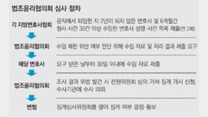 [전관예우 금지법 1년]“전관이 검사에 식사 대접… 그 직후 무혐의”