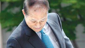 [이상득 검찰 출석]‘대통령의 형’ 겨눈 檢… 불법로비 증거-진술 확보한 듯