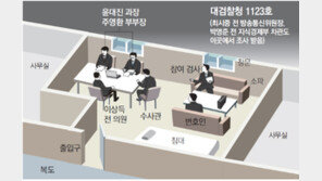 [이상득 검찰 출석]檢청사 계단서 휘청거린 ‘형님’