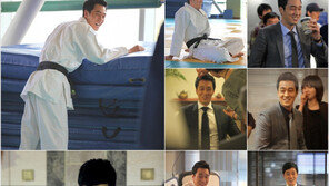 소지섭, 꽃미소 20종 공개…‘살인미소 종결자’