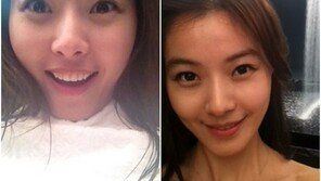 윤소이, 떨리는 19금 셀카 “홀딱 젖었다”