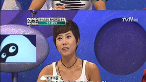 몸짱염소녀 화성인, 동물 사랑해 오직 채소만으로…충격