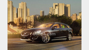 2.0리터 디젤 엔진 탑재한 볼보 V60 출시 가격은?