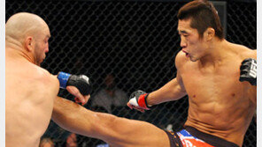 김동현, UFC 통산 7승 도전