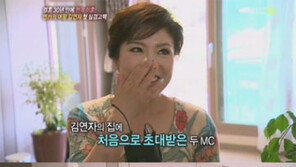 ‘1400억원 소득’ 김연자, 소박한 집 공개 …왜?