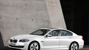 BMW 520d 언제까지 1등만 할까…역대 최고의 車?