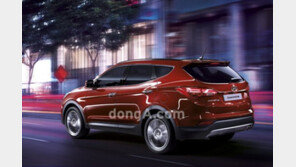 신형 싼타페 ‘폭풍인기’ 50만원 저렴하게…5인승