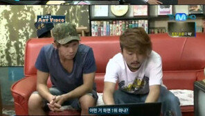 유세윤, 광희에 파격 제안 “가슴 성형까지 할래?”