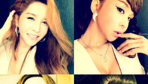 하리수, 달라진 얼굴 ‘이번엔 솔비가 보여?’