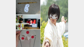 ‘각시탈 영웅놀이’ 인기, 신토불이 한국형 히어로 화제 