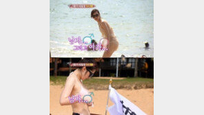 ‘짝’ 비키니 입고 맞선? 선남선녀 몸매 과시 ‘아찔’