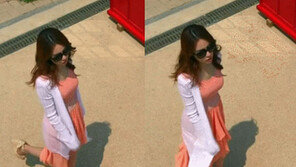 유인나 볼륨몸매, ‘위에서 보니 더 실감나네’