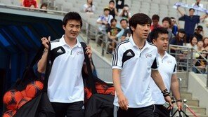 [포토] ‘K리그 올스타’ 당당한 발걸음의 신태용 감독