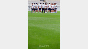 [포토] ‘K리그 올스타’ 다 같이 모여서 무슨 애기를?