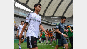 [포토] ‘K리그 올스타’ 이동국, 땀에 젖은 만큼 열심히 한 훈련