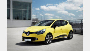 ‘잘빠지고 잘나가는’ 2013년형 르노 클리오 드디어 공개!